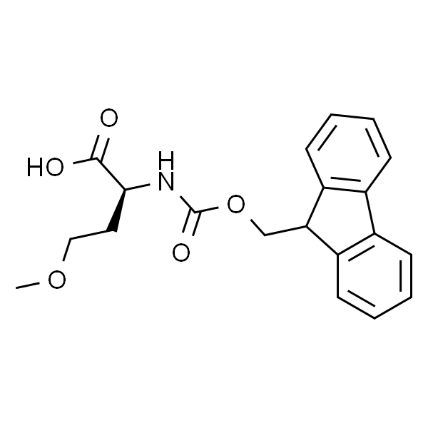 N-[(9H-芴-9-基甲氧基)羰基]-O-甲基-L-高丝氨酸