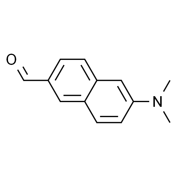 6-(二甲基氨基)-2-萘醛