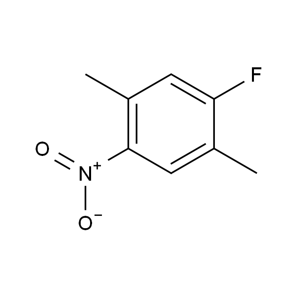 1-氟-2,5-二甲基-4-硝基苯