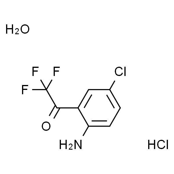 4-氯-2-(三氟乙酰基)苯胺盐酸盐