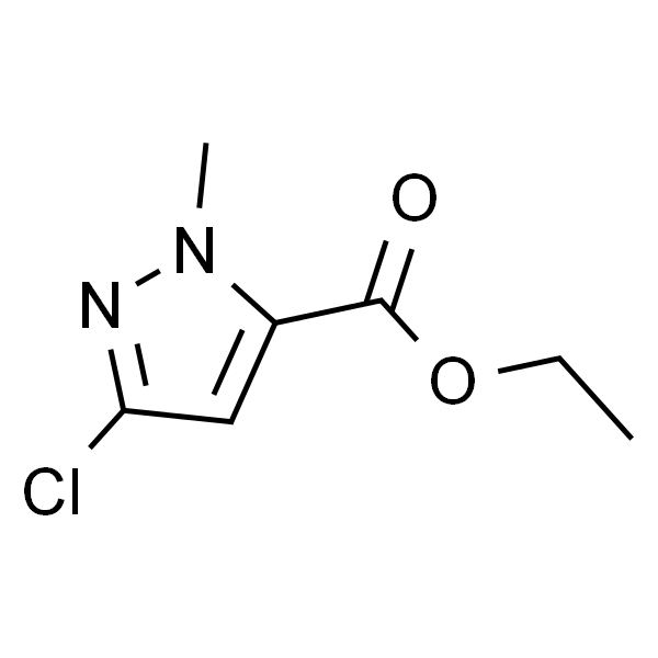 3-氯-1-甲基-1H-吡唑-5-羧酸乙酯