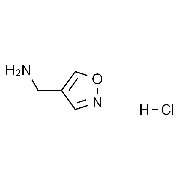 C-Isoxazol-4-yl-methylamine hydrochloride