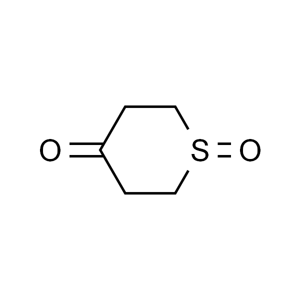 四氢-4H-硫代吡喃-4-酮1-氧化物