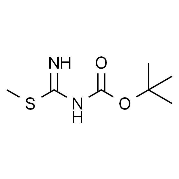 1-N-Boc-2-甲基异硫脲