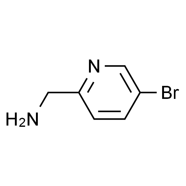 (5-溴吡啶-2-基)甲胺