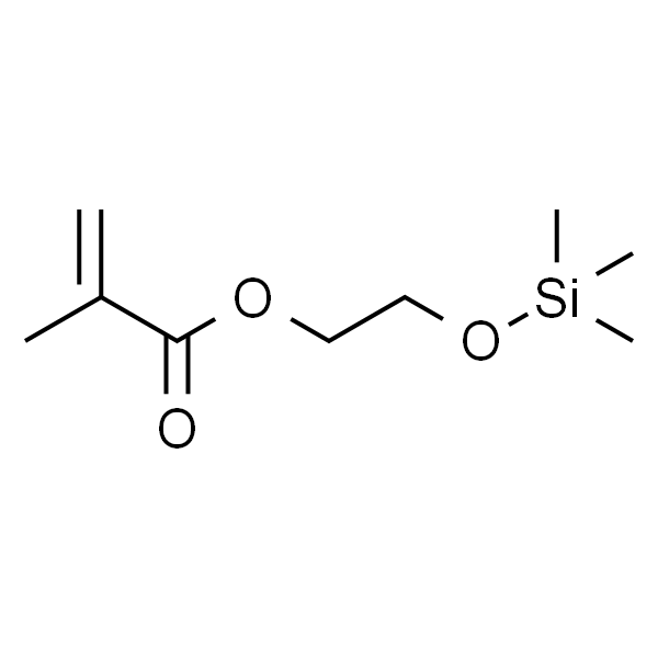 2-(三甲基硅氧基)乙基甲基丙烯酸盐