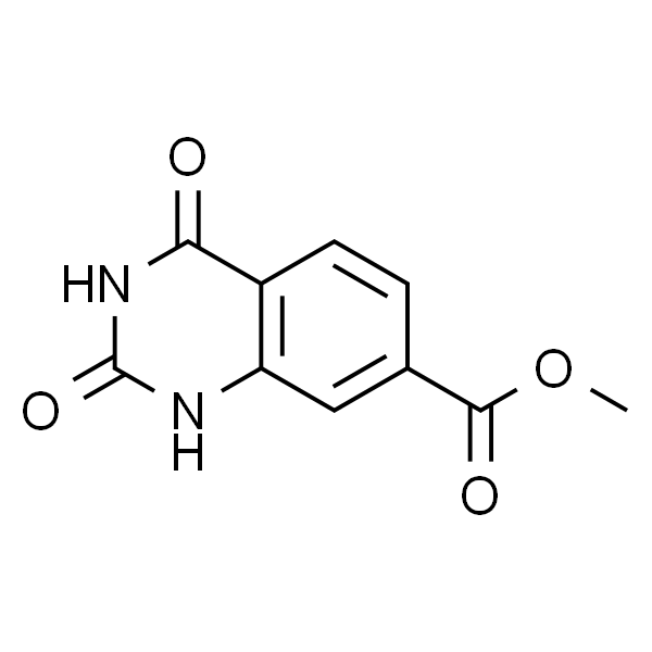2,4-二氧代-1,2,3,4-四氢喹唑啉-7-羧酸甲酯