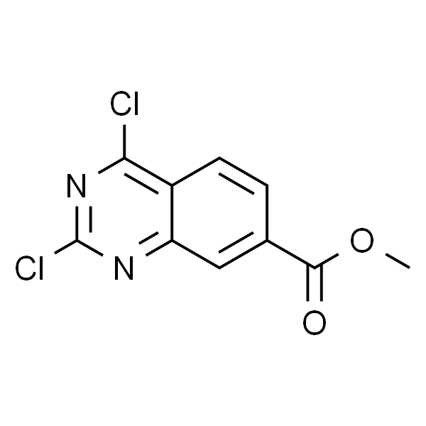 2，4-二氯喹唑啉-7-羧酸甲酯