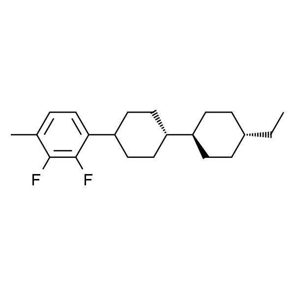 [反式(反式)]-1-(4'-乙基[1,1'-联环己烷]-4-基)-2,3-二氟-4-甲基苯