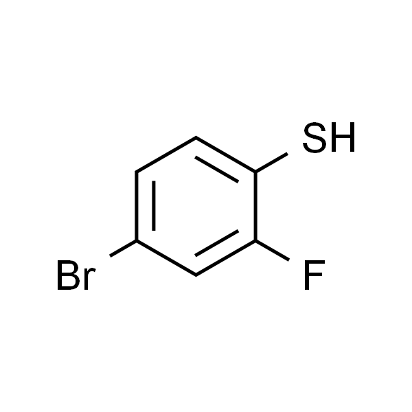 2-巯基-5-溴氟苯