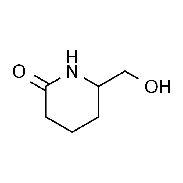 6-(羟甲基)哌啶-2-酮