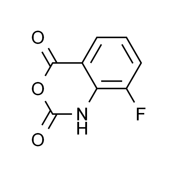 8-氟-2H-3,1-苯并噁嗪-2,4-二酮