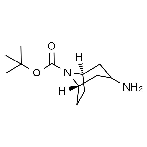 3-氨基-8-氮杂双环[3.2.1]辛烷-8-羧酸叔丁酯