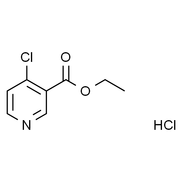 4-氯吡啶-3-羧酸乙酯盐酸盐