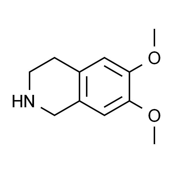 6,7-二甲氧基-1,2,3,4-四氢异喹啉