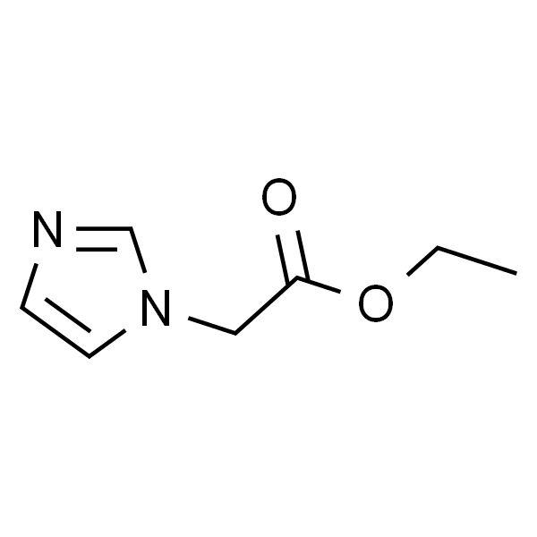 2-(1-咪唑基)乙酸乙酯