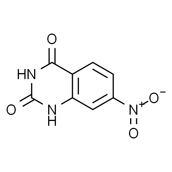 7-硝基喹唑啉-2,4-二酮