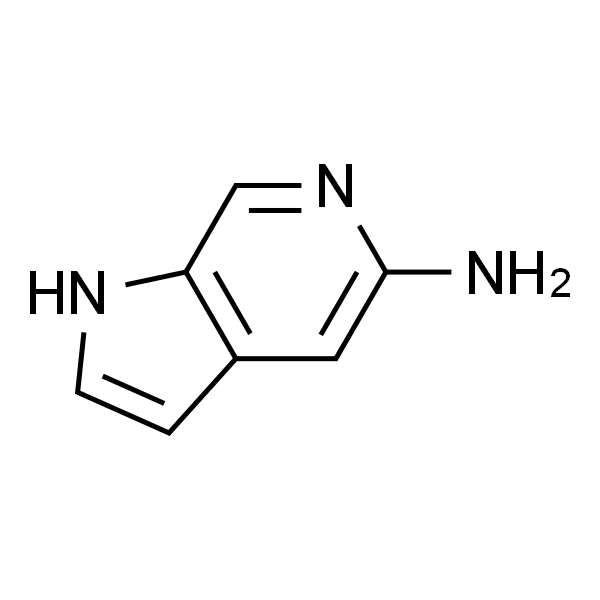 1H-吡咯并[2,3-c]吡啶-5-胺