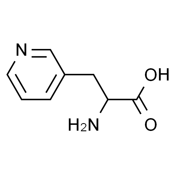 2-氨基-3-(吡啶-3-基)丙酸