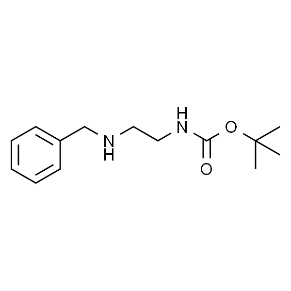 (2-(苄基氨基)乙基)氨基甲酸叔丁酯