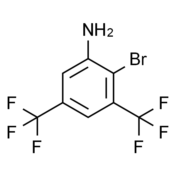2-BROMO-3，5-BIS(TRIFLUOROMETHYL)ANILINE