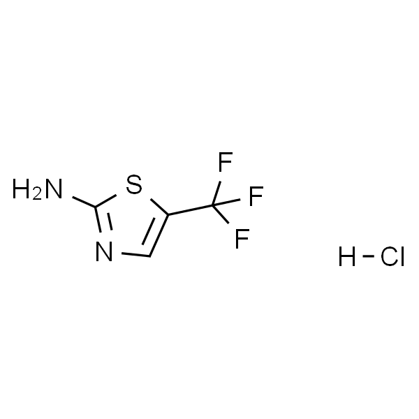 5-(三氟甲基)噻唑-2-胺盐酸盐