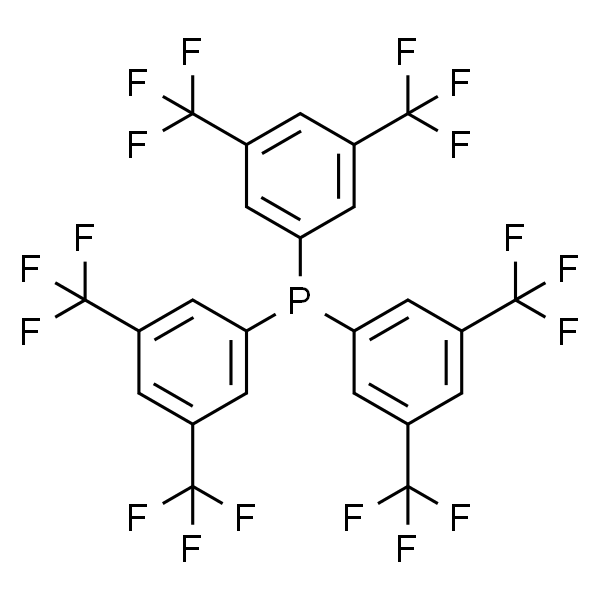三(3,5-双(三氟甲基)苯基)膦