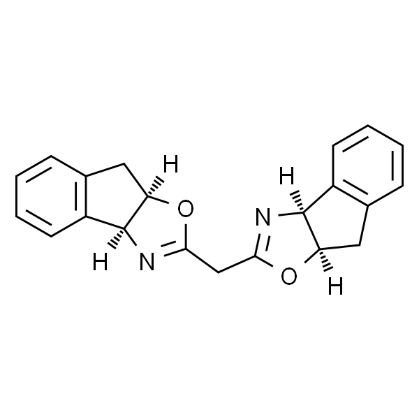(-)2,2′-亚甲基双(3α，8α-二氢-8H-茚并[1，2--d]噁唑