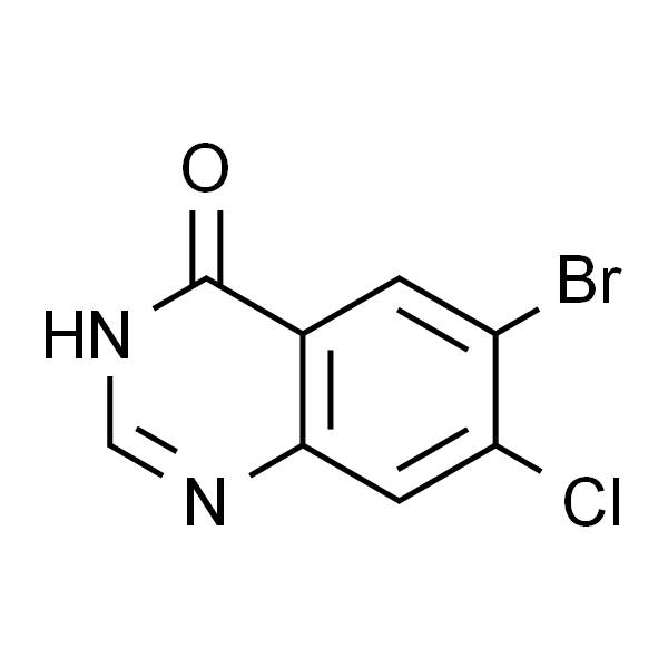 6-溴-7-氯喹唑啉-4-醇