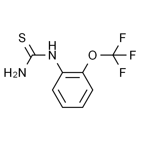 1-(2-(三氟甲氧基)苯基)硫脲