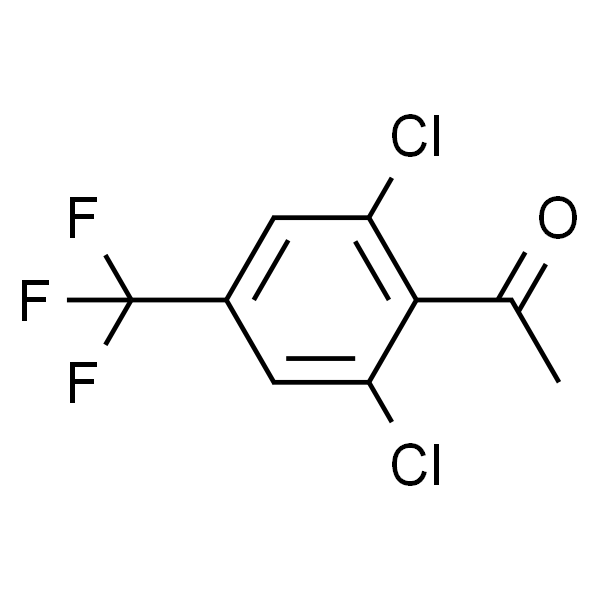 2',6'-二氯-4'-三氟甲基苯乙酮