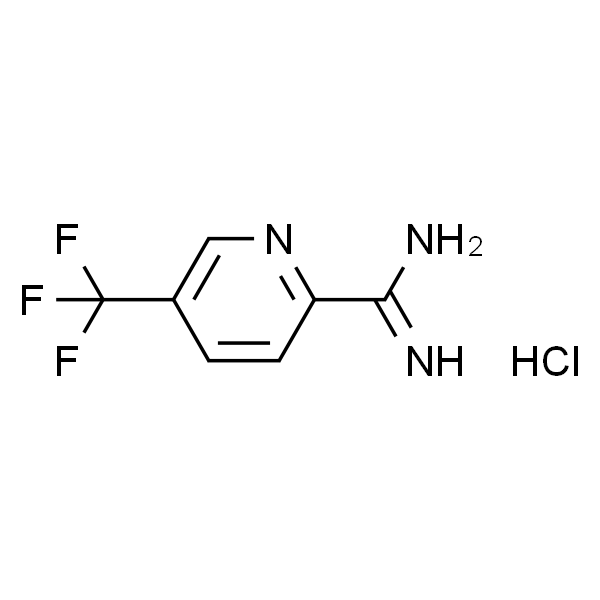 5-(三氟甲基)吡啶-2-羧酰胺盐酸盐