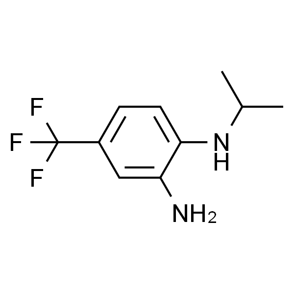 N1-异丙基-4-(三氟甲基)苯-1,2-二胺