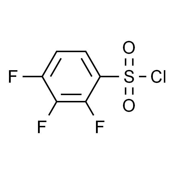 2,3,4-三氟苯-1-磺酰氯