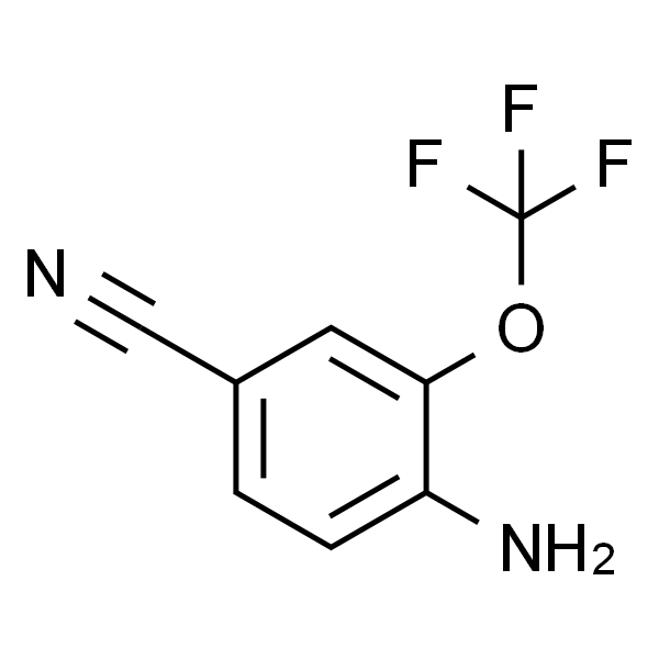 4-氨基-3-(三氟甲氧基)苯腈