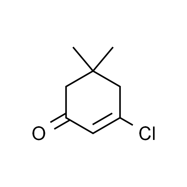 2-环己烯-1-酮,3-氯-5,5-二甲基-