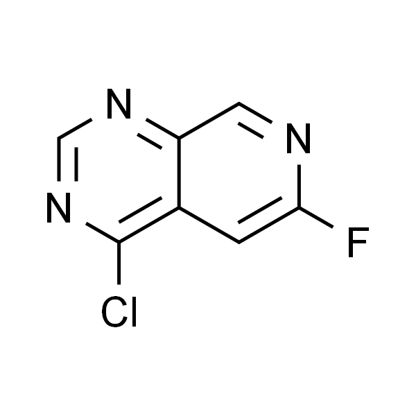 4-氯-6-氟吡啶并[3,4-d]嘧啶