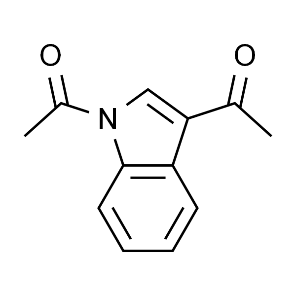 1，3-二乙酰基吲哚