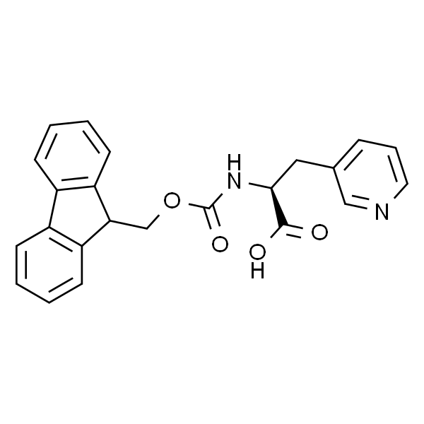 FMOC-L-3-(3-吡啶基)-丙氨酸