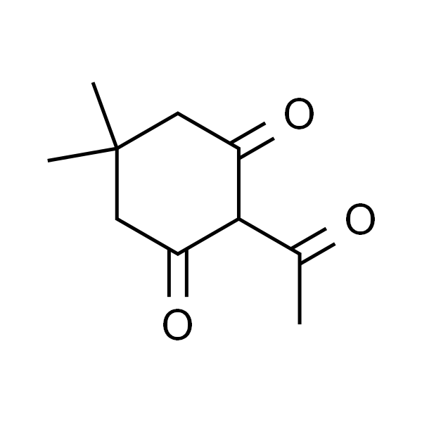 2-乙酰基-5,5-二甲基环己烷-1,3-二酮