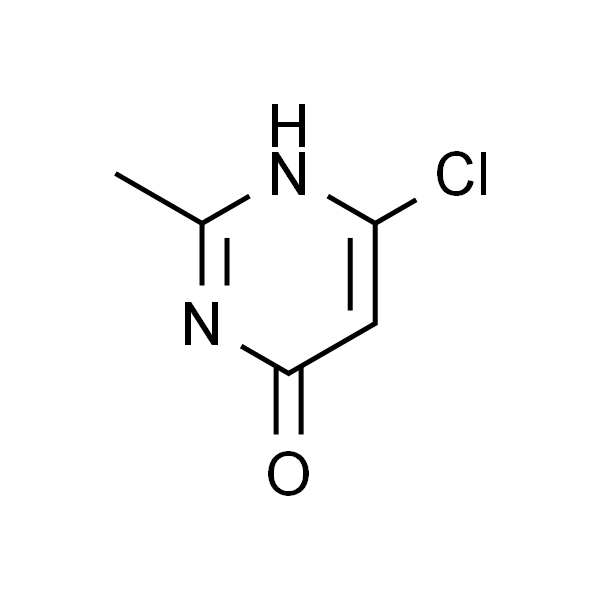 6-氯-2-甲基嘧啶-4(1H)-酮