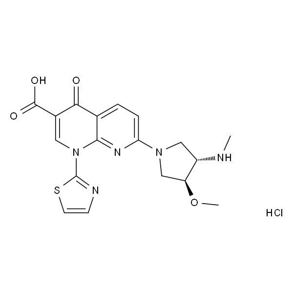 Voreloxin (Hydrochloride)