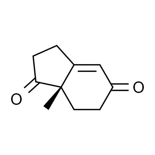 (S)-(+)-2,3,7,7a-四氢-7a-甲基-1H-茚-1,5(6H)-二酮