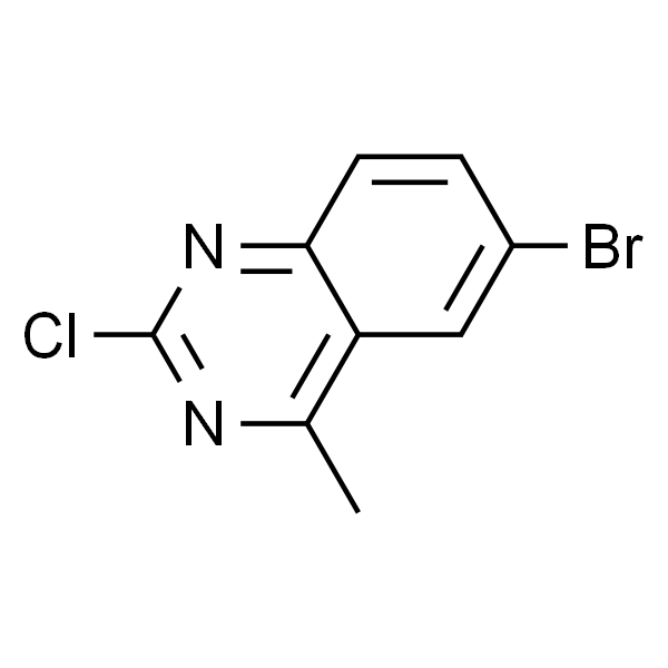 6-溴-2-氯-4-甲基喹唑啉