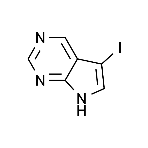 5-碘-7H-吡咯并[2,3-d]嘧啶