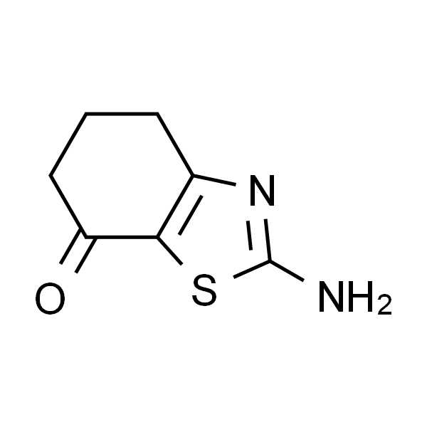 2-氨基-5,6-二氢苯并[d]噻唑-7(4H)-酮
