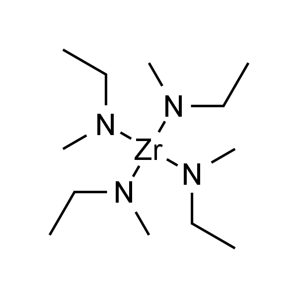 TEMAZ: Zr[N(CH3)(CH2CH3)]4