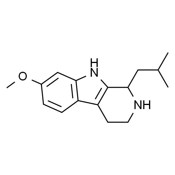 1-isobutyl-7-methoxy-2,3,4,9-tetrahydro-1H-pyrido[3,4-b]indole