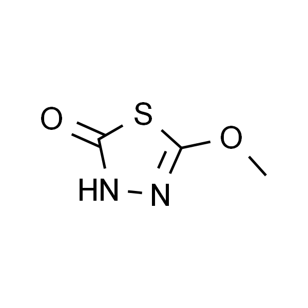 5-甲氧基-1,3,4-噻二唑-2-醇