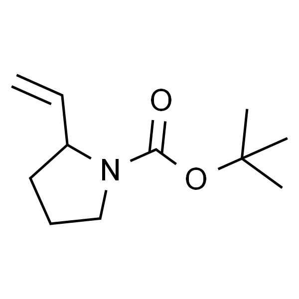 2-乙烯基吡咯烷-1-羧酸叔丁酯